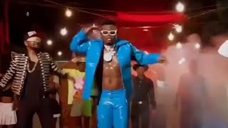 Harmonize Ft Awilo Longomba x H baba - Attitude
