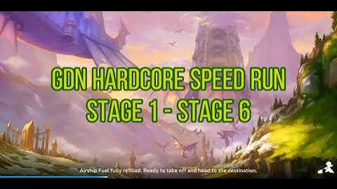 AETERNUM DNM PRIVATE SERVER | GDN (HARDCORE) FIRST CLEAR EVENT