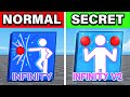 Roblox Blade Ball SECRET They Dont Want You To Know!!