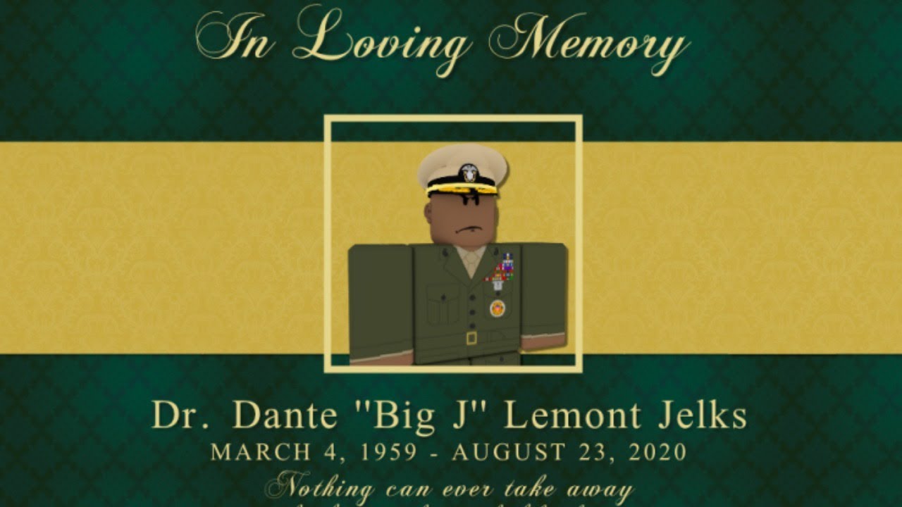 Homegoing Service For Dante Jelks - YouTube