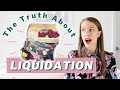The TRUTH About Liquidation from a Reseller on Poshmark & eBay