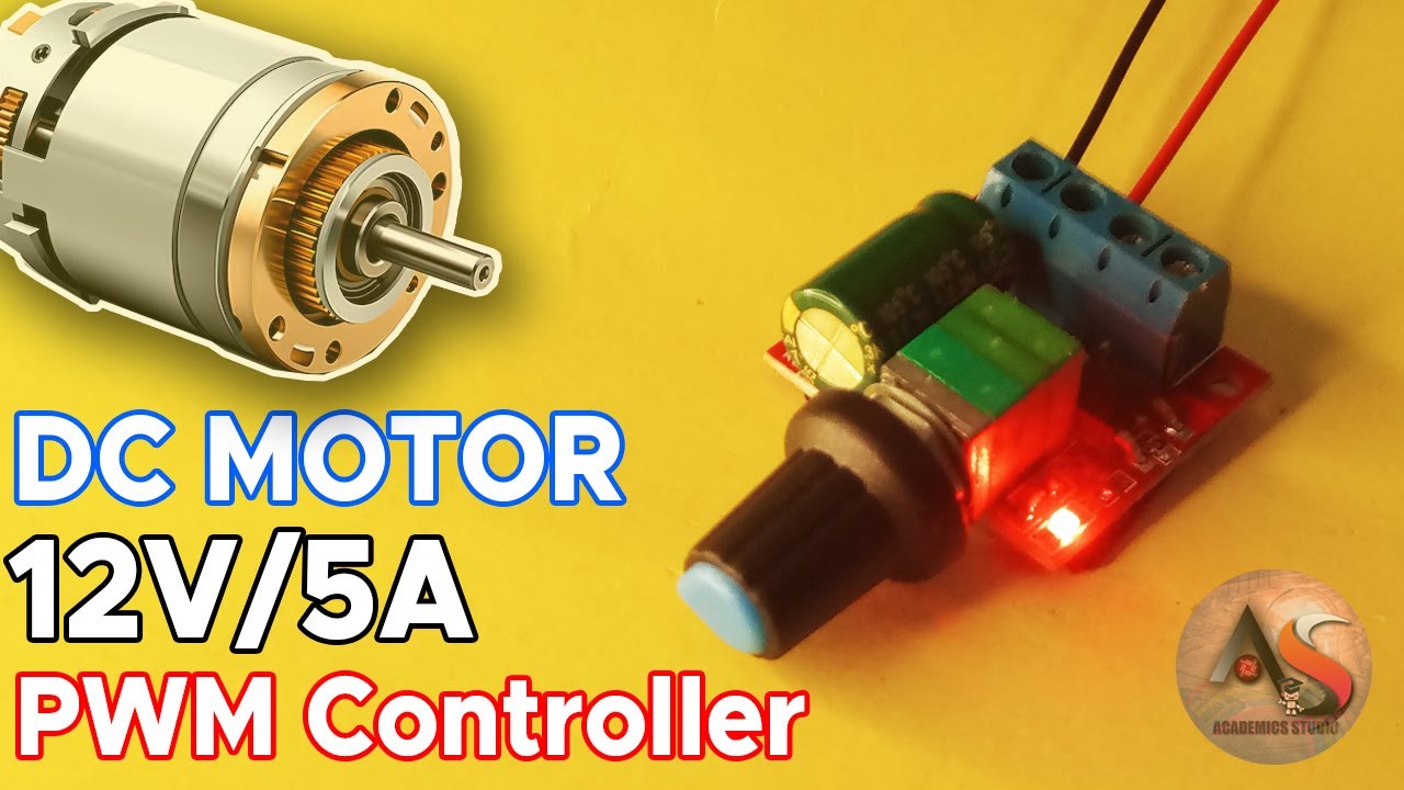 PWM Controller regulator IC Tutorial | Connections | Working & Circuit diagram explained in Hindi