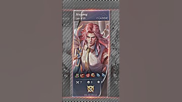 Preset History ML Efek Gulung #preset #loadingscreen #history #mlbb #rzxone