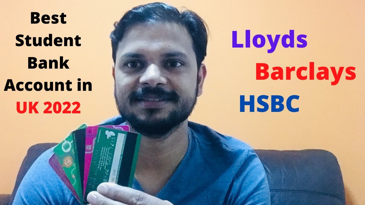Best Student Bank Account  in UK 2022 || Documents required for bank account in uk