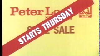 Adverts And Continuity Christmas Day 1979