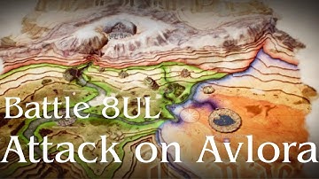 Triangle Strategy - New Game Plus - Battle: Attack on Avlora