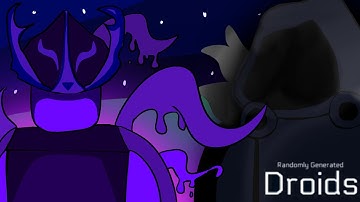 All Bosses in Randomly Generated Droids - ARY0O
