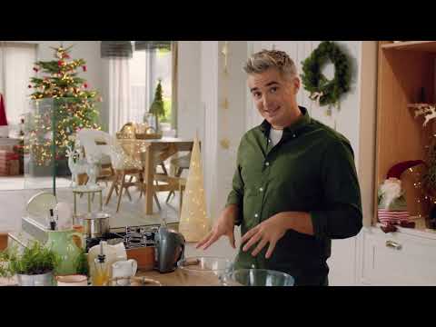 Donal Skehan's Blue Cheese Soufflés