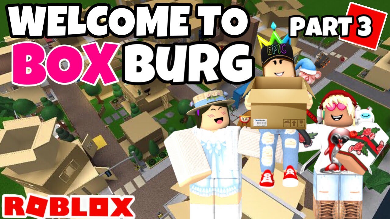 Box & Blocks, Welcome to Bloxburg Wiki