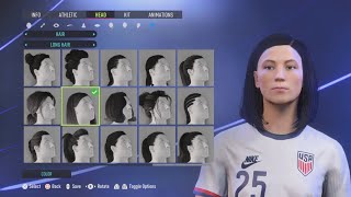 FIFA 22 How to make Rae Lil Black Pro Clubs Look alike