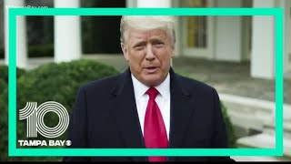 What's happening after the chaos in DC?