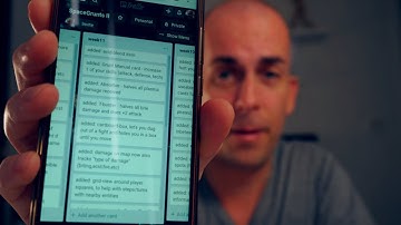 Space Grunts 2 DEVLOG #9 - Long list of changes