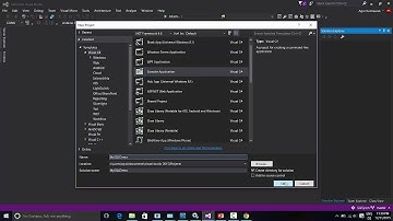 Operasi CRUD (Create, Read, Update, Delete) pada MySQL dan .NET - Part 1 dari 2