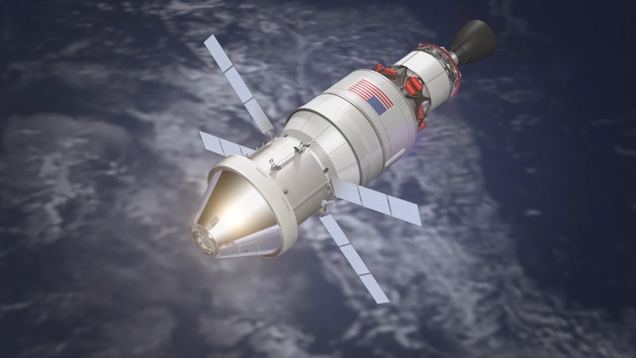 Artemis 1 Mission - Virtual - YouTube