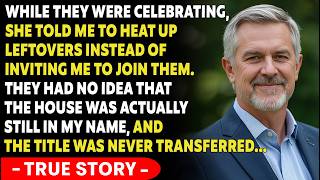 My Daughter-In-Law Texted Me 'Fix The Sprinklers,' But What I Did Next Left Them Speechless.