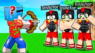 ¿QUIÉN ES EL INVICTOR REAL? 😂⁉️ EL ESCONDITE con LOS COMPAS en MINECRAFT