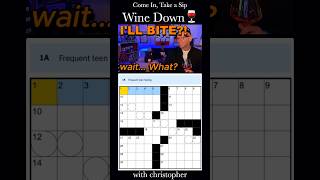 Wait… “ILL BITE”?! 😳 | NYT Midi Crossword (April 27, 2026)