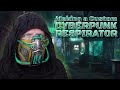 Making a Custom Cyberpunk "Respirator"