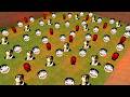 OBUNGA HENRY STICKMIN ARMSTRONG JACKSON AND ALL BOTS garrys mod #gmod #mdasalathossain