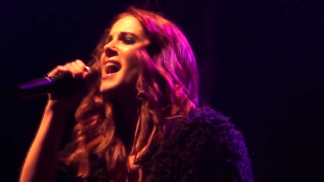 Nina Pušlar - Veliki koncert 2012