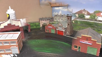 Dave`s Model Railway New Layout Part 7