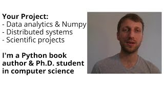 Upwork Freelancer Video Python