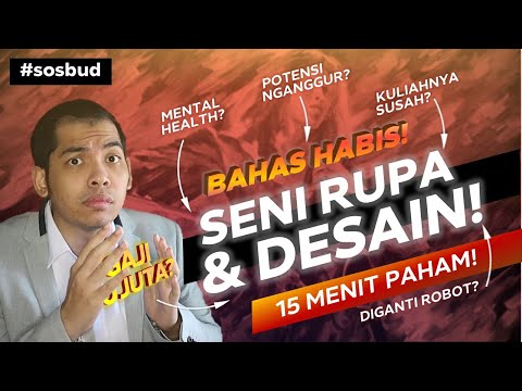 Video: Apakah seni rupa perbatasan masih ada?