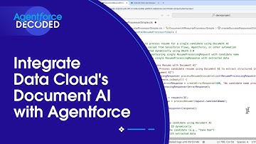 Integrate Data Cloud