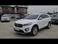 Used car from south korea all new sorento 2016