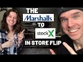 Marshall’s to Stock X In Store Flip | Full Time Shoe Resellers