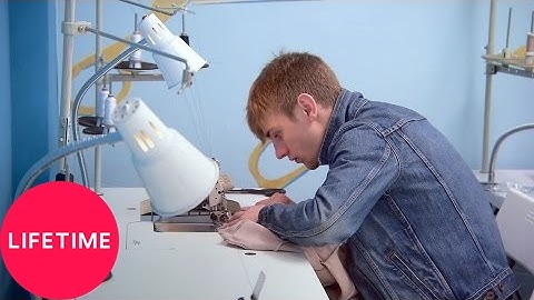 Project Runway All Stars: Sam