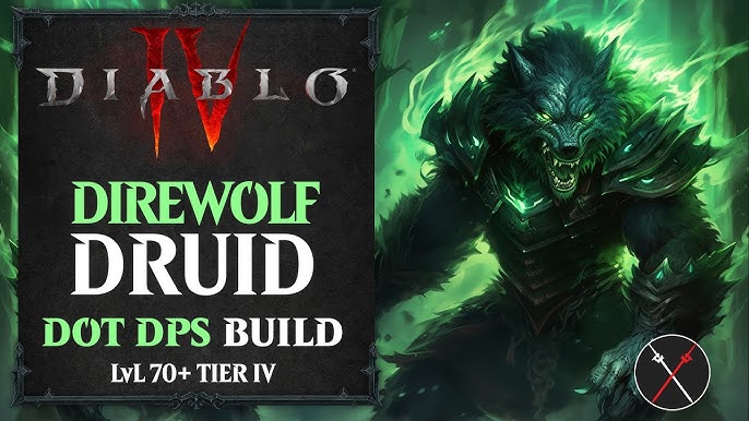 Build de Druida Diablo 4 endgame focado em Pulverizar: como upar do level  50 ao 100 - Millenium
