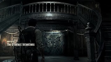 The Evil Within - Part 17 (Chapter 9: The Cruelest Intentions 1/3)