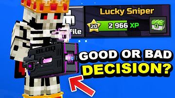 STARTING AGAIN FROM LEVEL 1 IN PIXEL GUN 3D... Episode 9