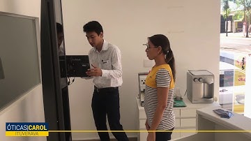 Vídeo Vision Office 2 - Óticas Carol Ituverava