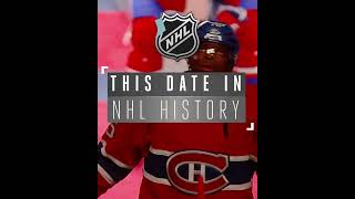 Two blockbuster trades in 20 minutes | This Date in History #shorts