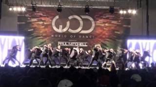 PAC Modern at WOD LA (2011)