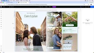 Details How to Set Up Your Wix Studio Wedding Template | Step-by-Step Guide by LiterallyGoods Guide