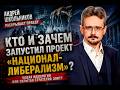 Школьников: кто и зачем запустил проект «Национал-либерализм»?