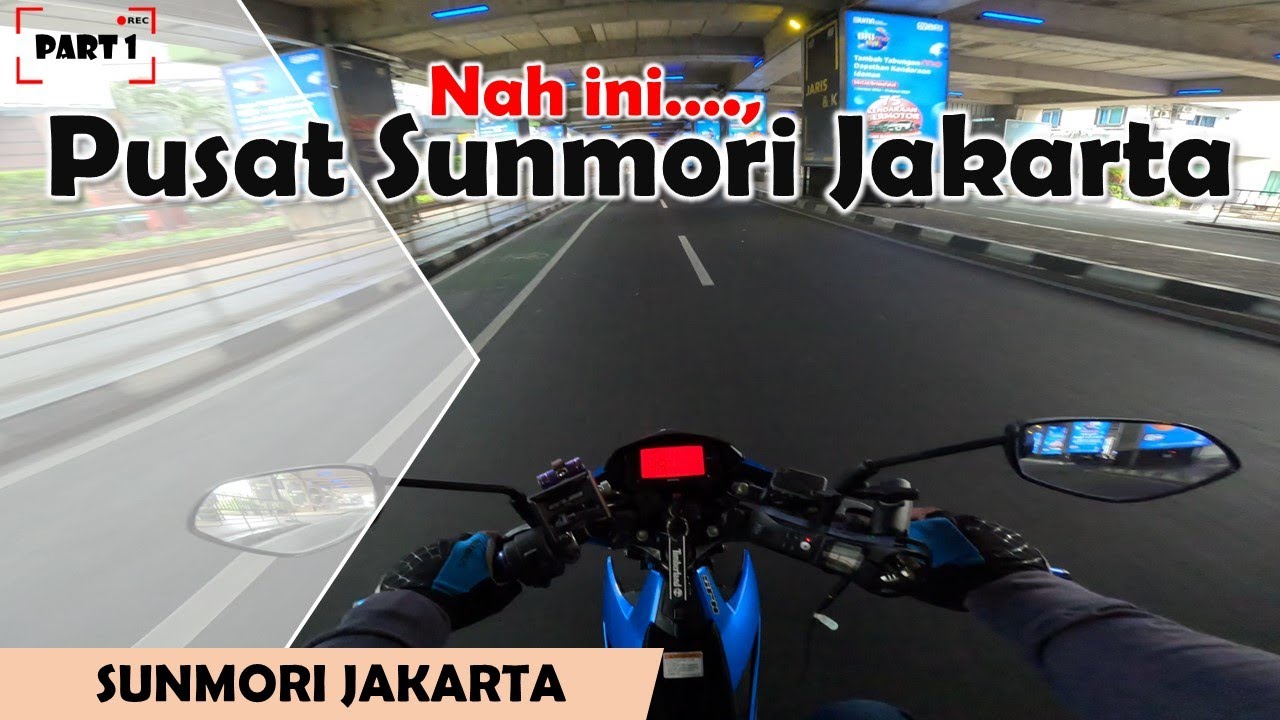Sunmori Jakarta [Part-1] Pusat Sunmori di Jakarta