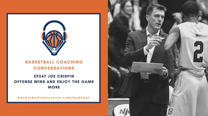 The Basketball Podcast: EP247 with Joe Crispin on ...