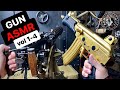 Gun ASMR Volumes 1-4