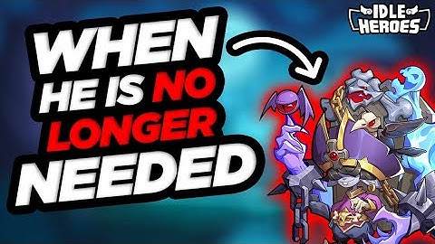 Idle Heroes - Perfect Example Of When An Account No Longer Needs Tix!!! Account Tune-Up SneaX