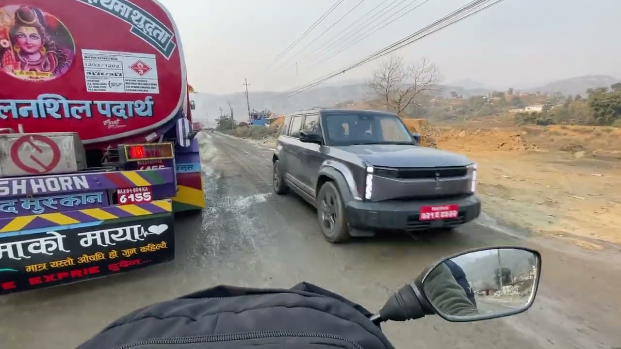 KTM to Gorakha Manakamana on my special Day🤗