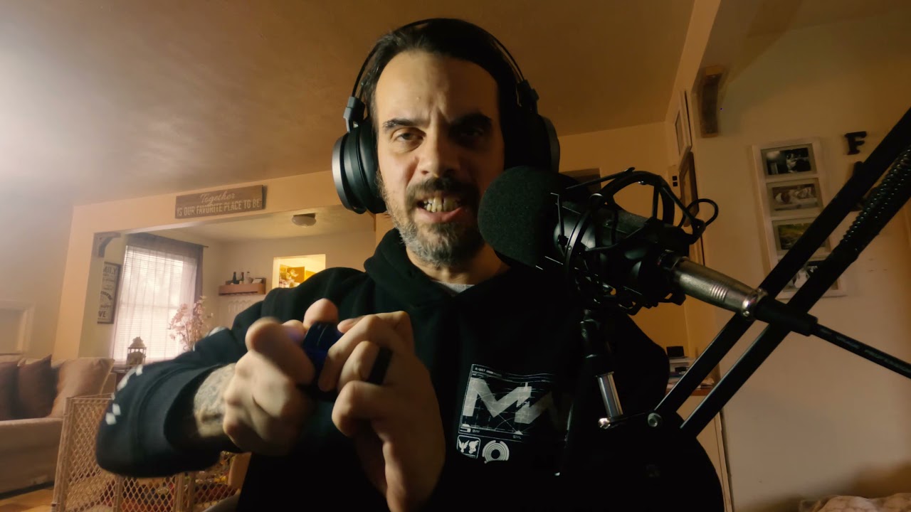 Klutch O43 and Motorbreath Review