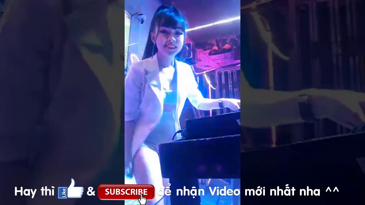 DJ Nonstop 2019 - Alo Ok Anh Dắt Em Đi - Nhạc Sàn HOT Nhất 2019