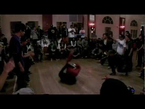 King of Hearts 4 Bboy Battle - Highlight Video - By Check-It