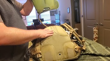 Source Tactical ILPS Low Profile Water Bladder, Why I got it