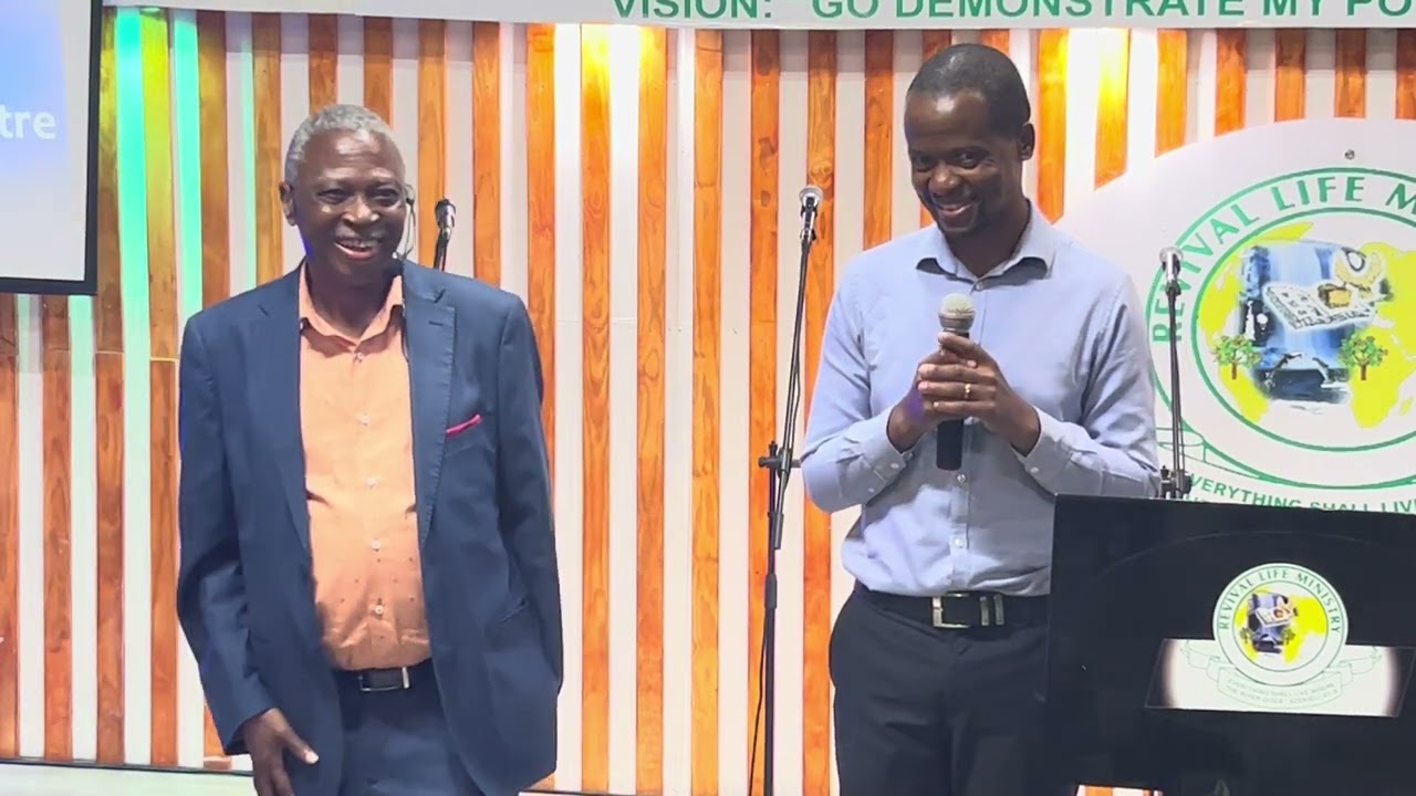 God is able to do far above the things we ….by ( Apostle Dr M.A Simelane ) Part 1
