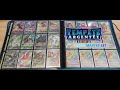 Pokemon tempte argente ultra master set complet 6 promos  lugia alternatif eb12